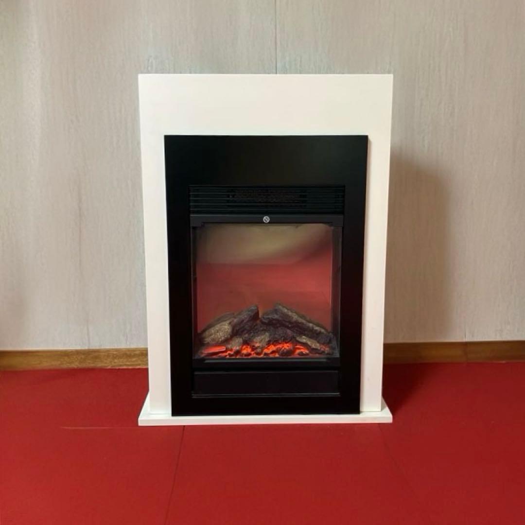 DIMPLEX⭐️ベリーニ セラミックヒーター インテリア暖炉　愛知県