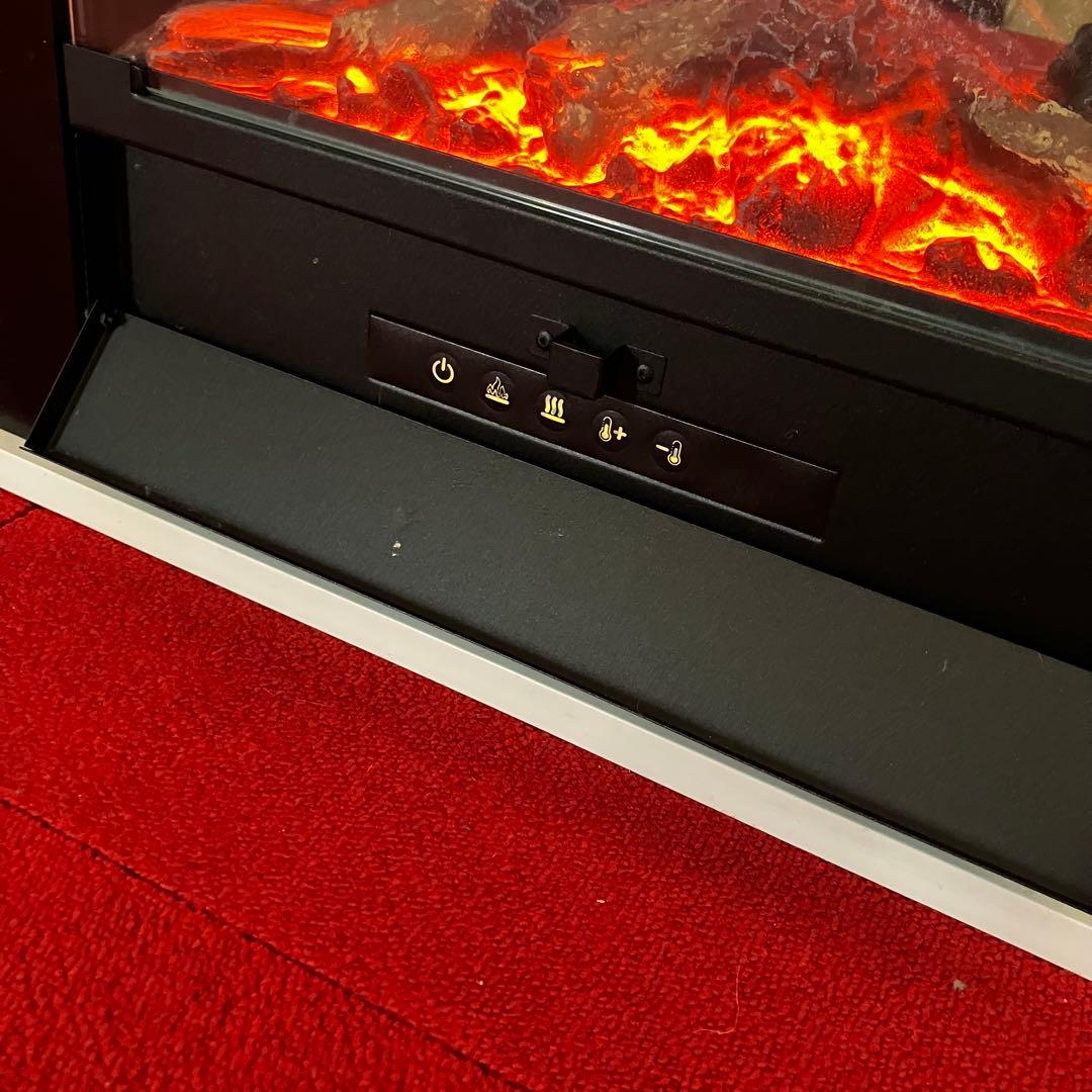 DIMPLEX⭐️ベリーニ セラミックヒーター インテリア暖炉　愛知県