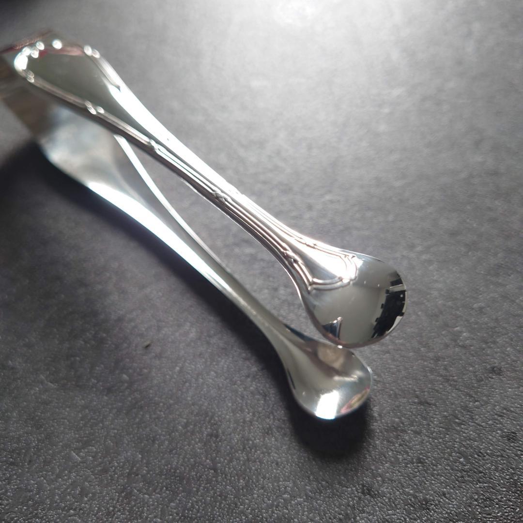 希少 美品 クリストフル リュバン シュガートング