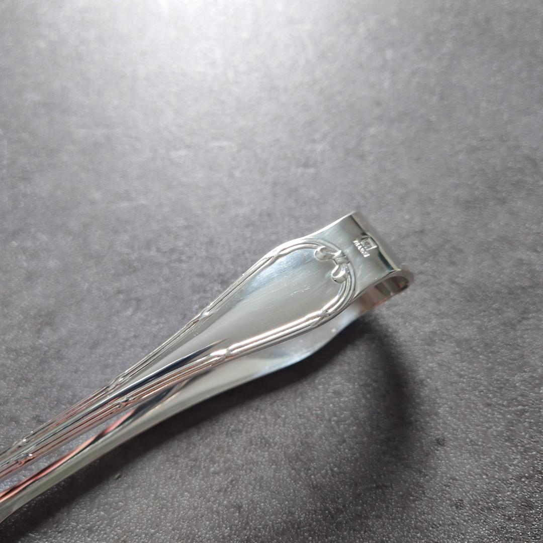 希少 美品 クリストフル リュバン シュガートング