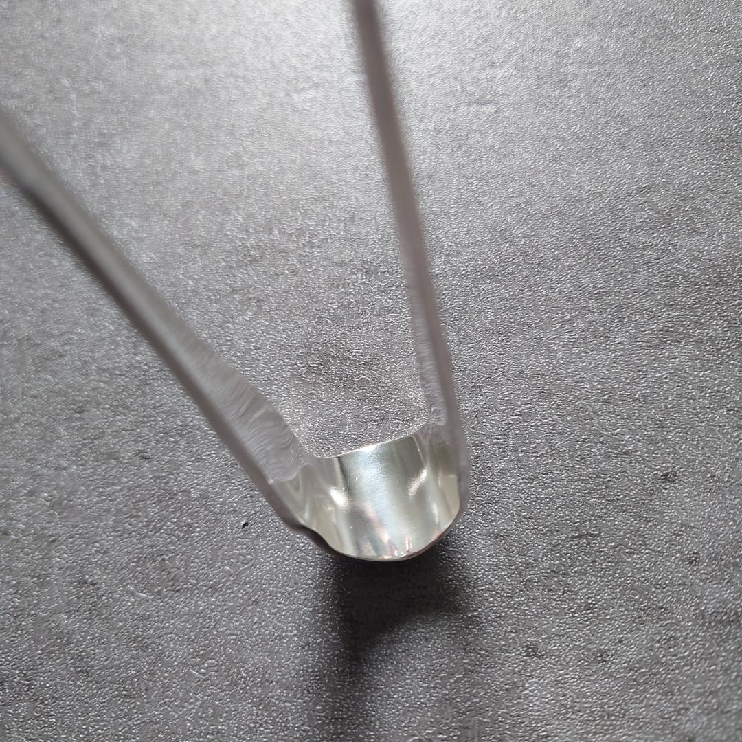 希少 美品 クリストフル リュバン シュガートング