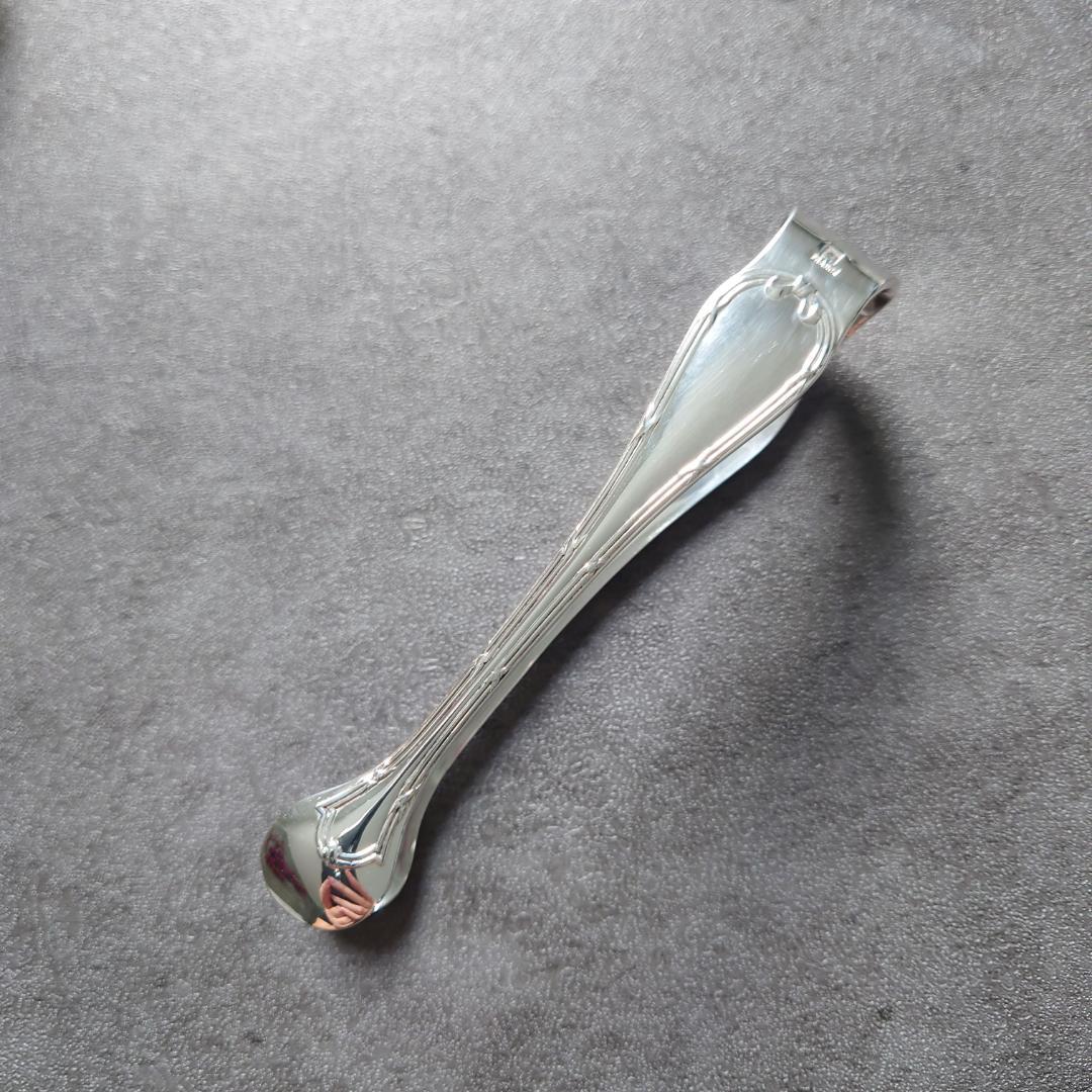 希少 美品 クリストフル リュバン シュガートング