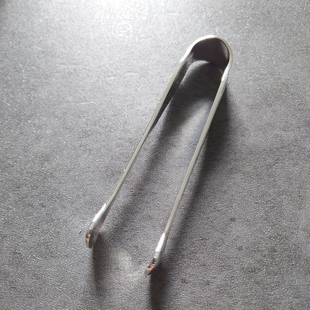 希少 美品 クリストフル リュバン シュガートング