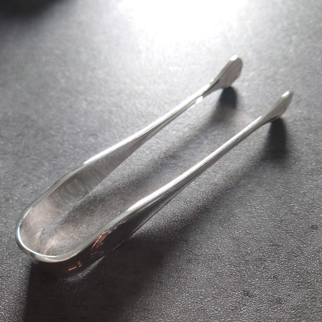 希少 美品 クリストフル リュバン シュガートング