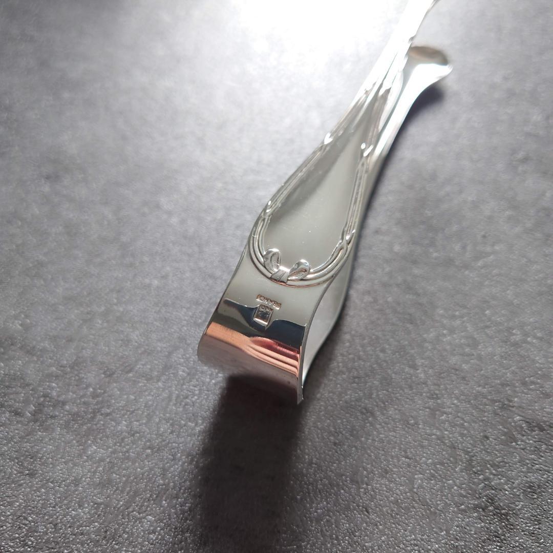 希少 美品 クリストフル リュバン シュガートング