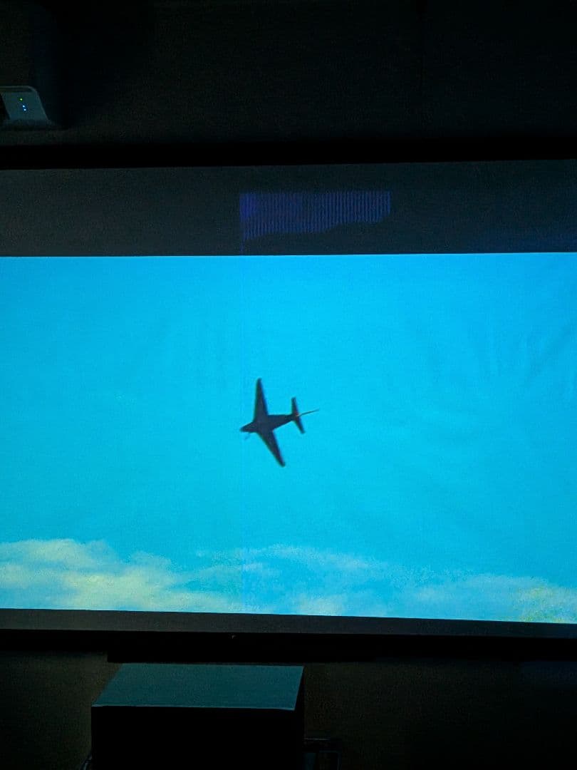 【ジャンク】エプソン　EH-TW8100W