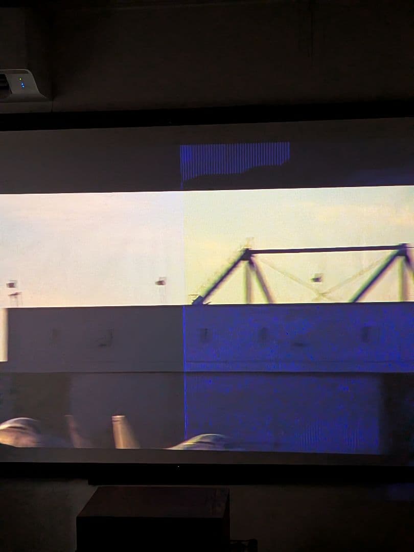 【ジャンク】エプソン　EH-TW8100W