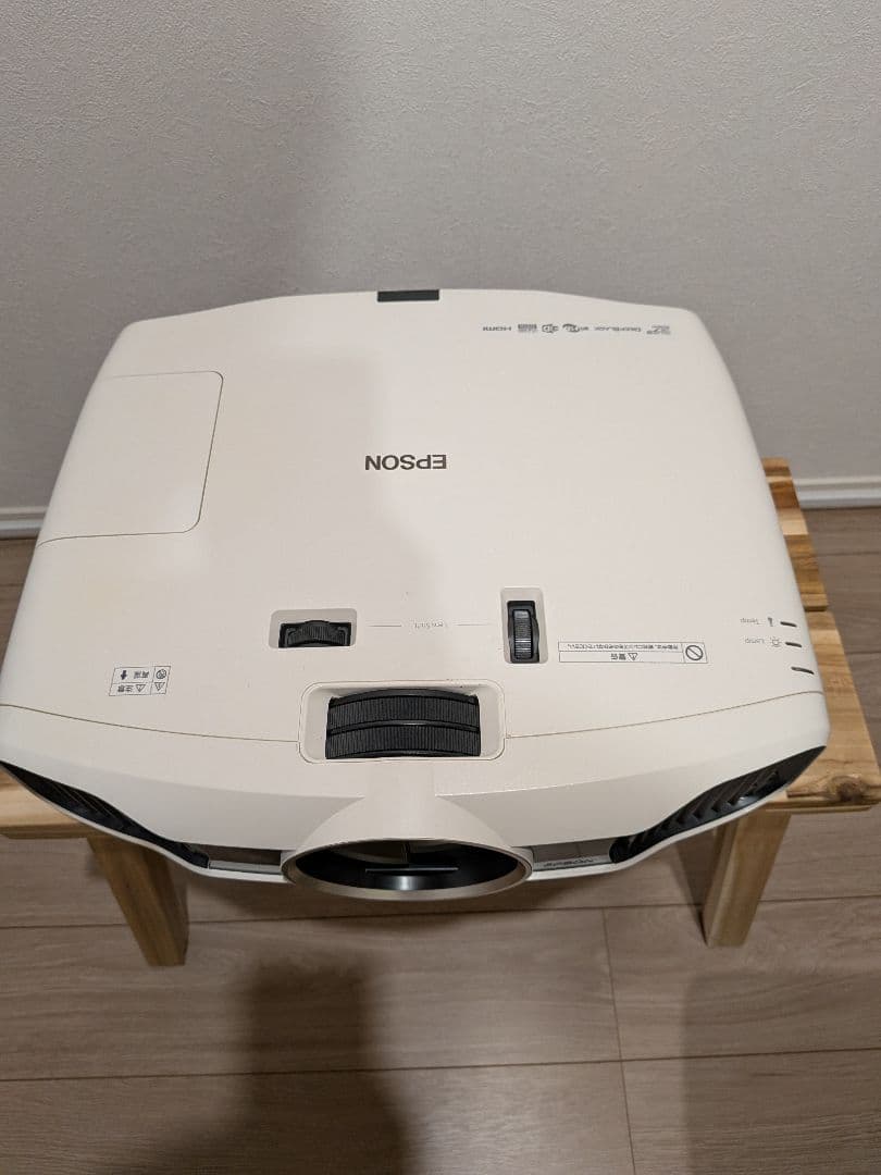 【ジャンク】エプソン　EH-TW8100W