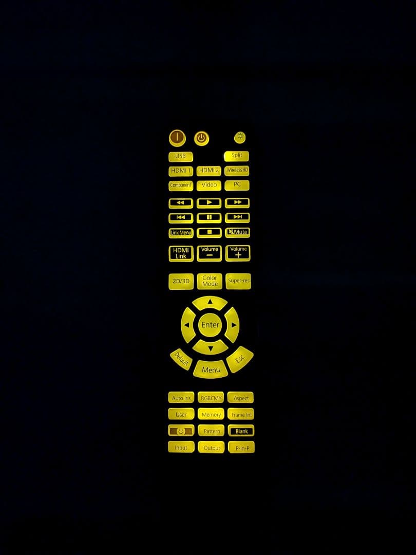 【ジャンク】エプソン　EH-TW8100W