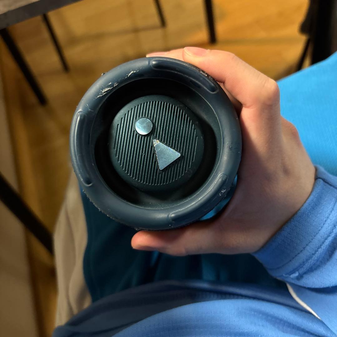 JBL ポータブルスピーカー ブラック