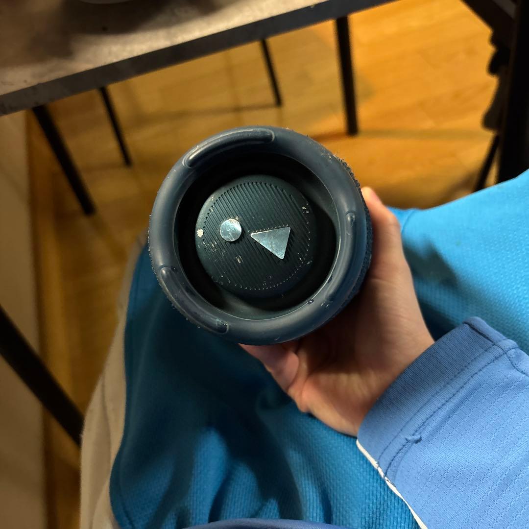 JBL ポータブルスピーカー ブラック