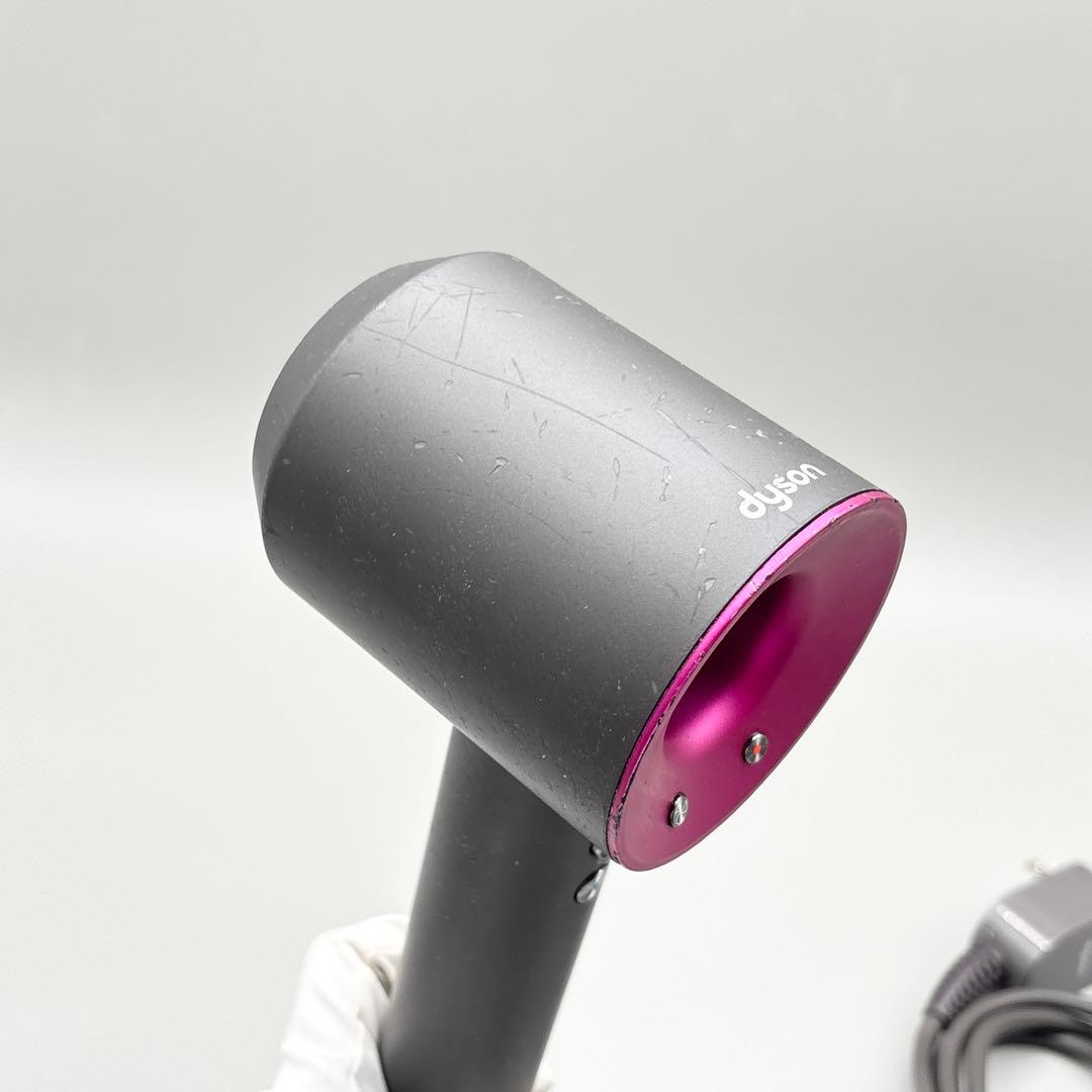 【動作品】Dyson ダイソン HD01 ヘアドライヤー アタッチメント