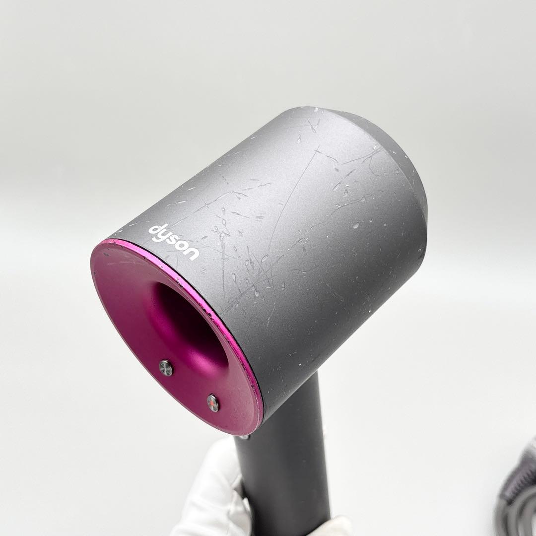 【動作品】Dyson ダイソン HD01 ヘアドライヤー アタッチメント