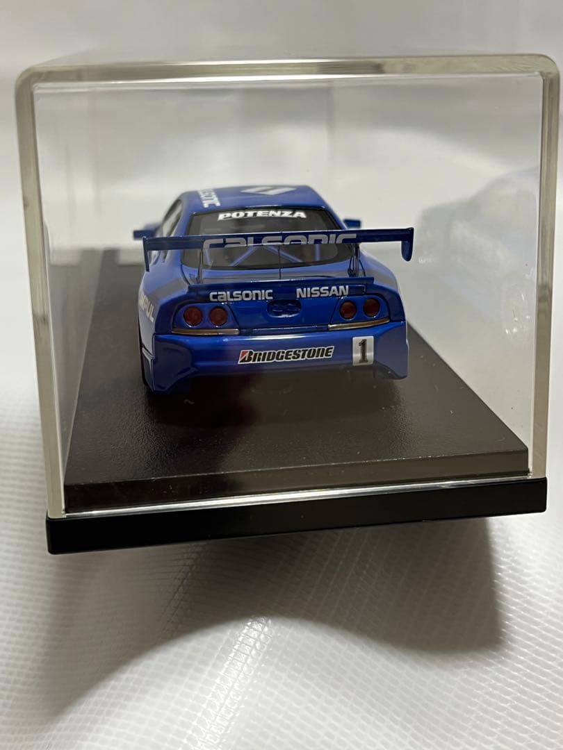 CALSONIC Skyline GT-R (#1) 1996 JGTC 仙台
