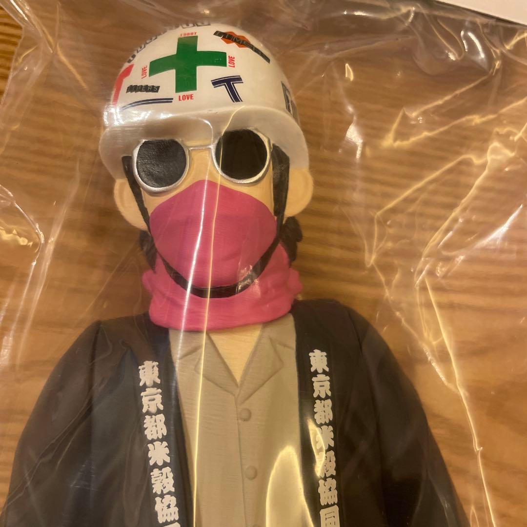 忌野清志郎　タイマーズZERRY　フィギュア