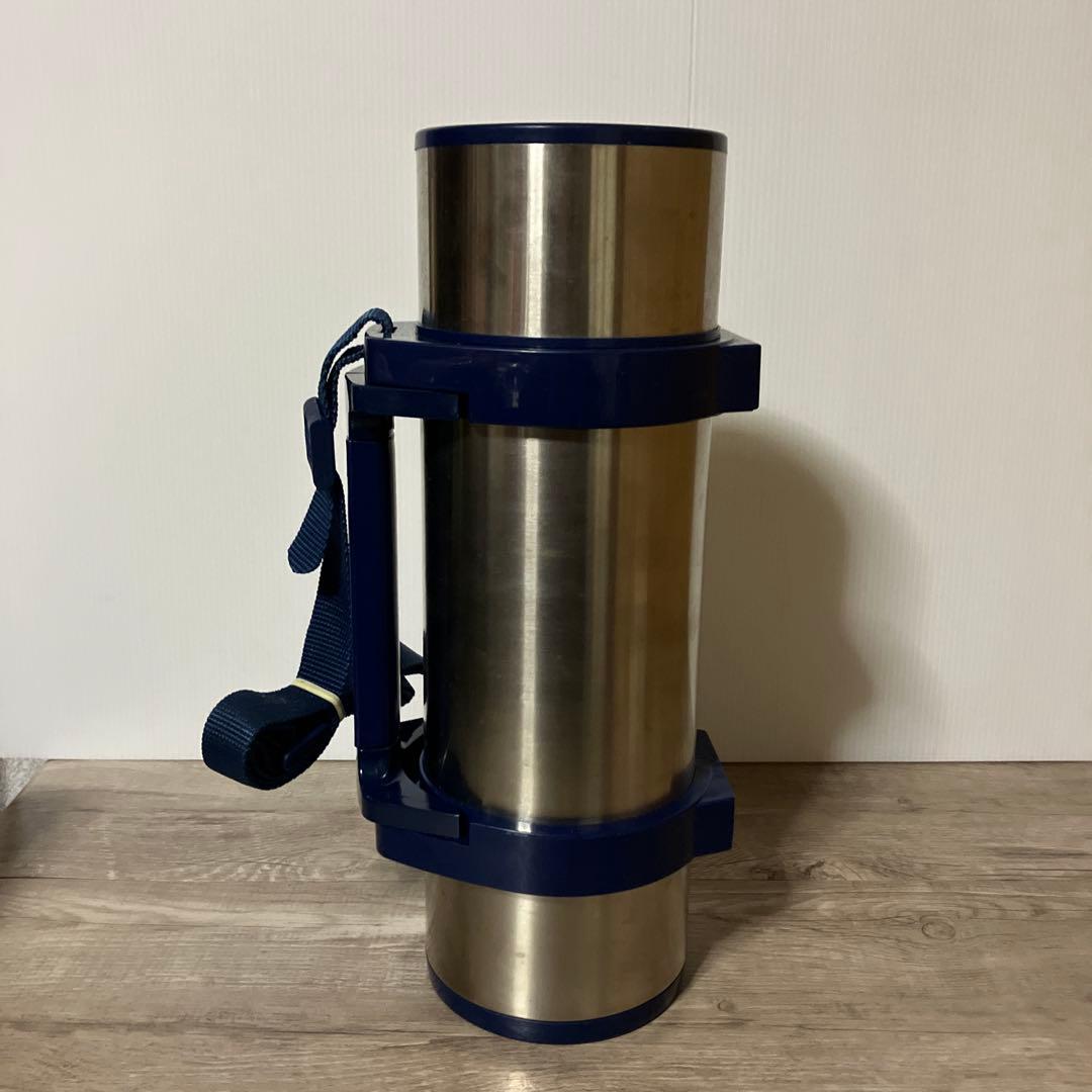 E-壁タイガー魔法瓶 ステンレス水筒 BWL-1200（1.19L）日本製