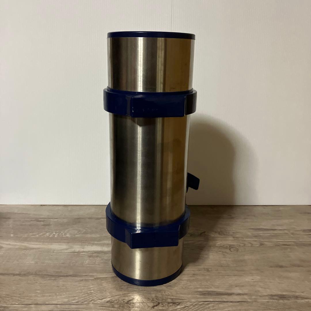 E-壁タイガー魔法瓶 ステンレス水筒 BWL-1200（1.19L）日本製