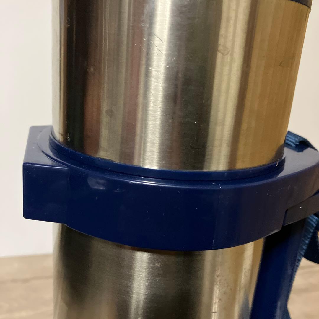 E-壁タイガー魔法瓶 ステンレス水筒 BWL-1200（1.19L）日本製