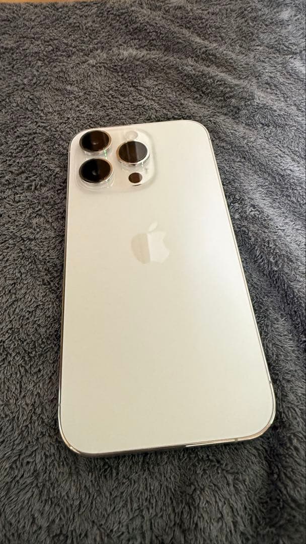 iPhone 14 Pro 128GBシルバー 本体 (超美品)(即購入OK)