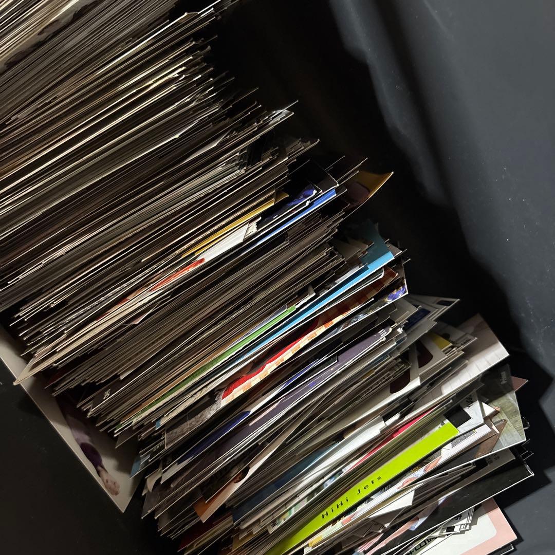 即購入× ジャニーズ 厚紙 デタカ Myojo まとめ