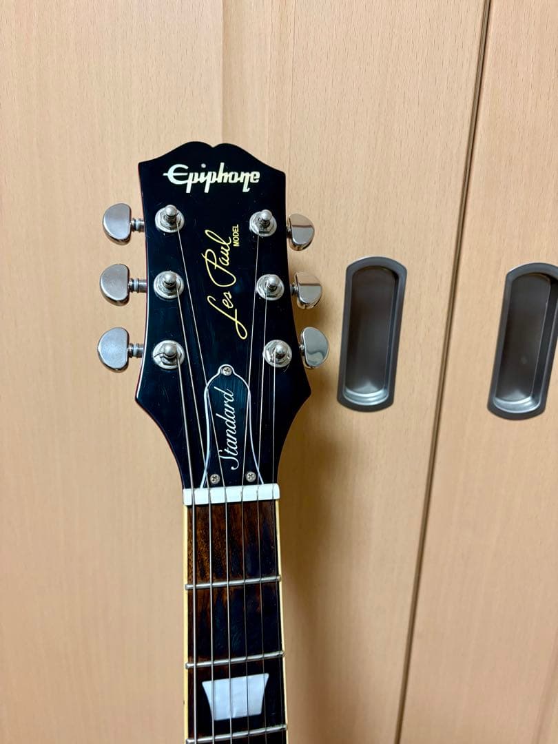 タイムセール❣️Epiphone IBG Les Paul STD 60s IT