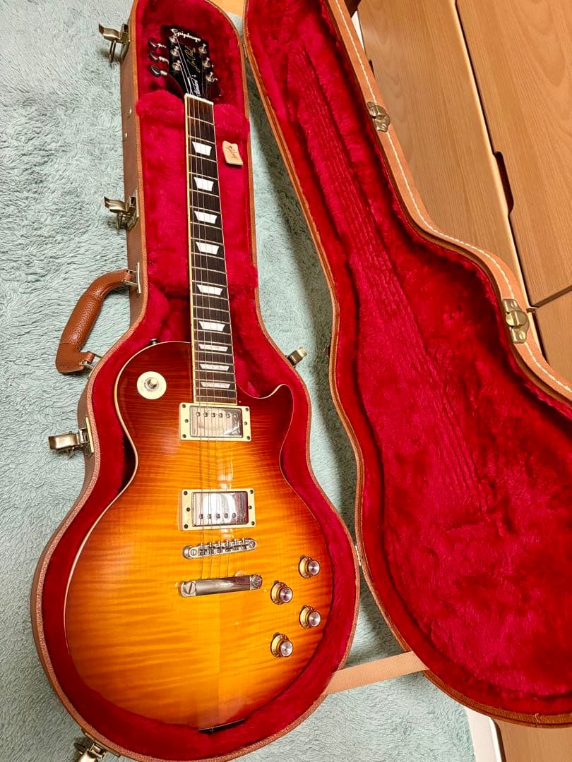 タイムセール❣️Epiphone IBG Les Paul STD 60s IT