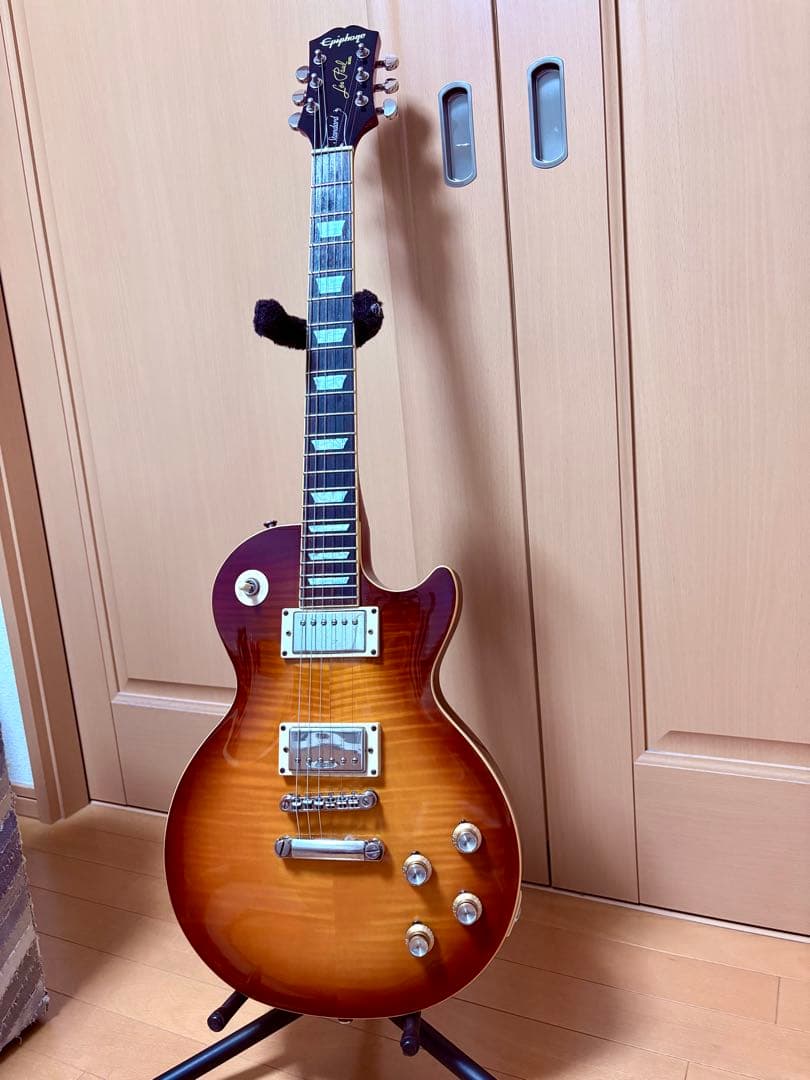 タイムセール❣️Epiphone IBG Les Paul STD 60s IT