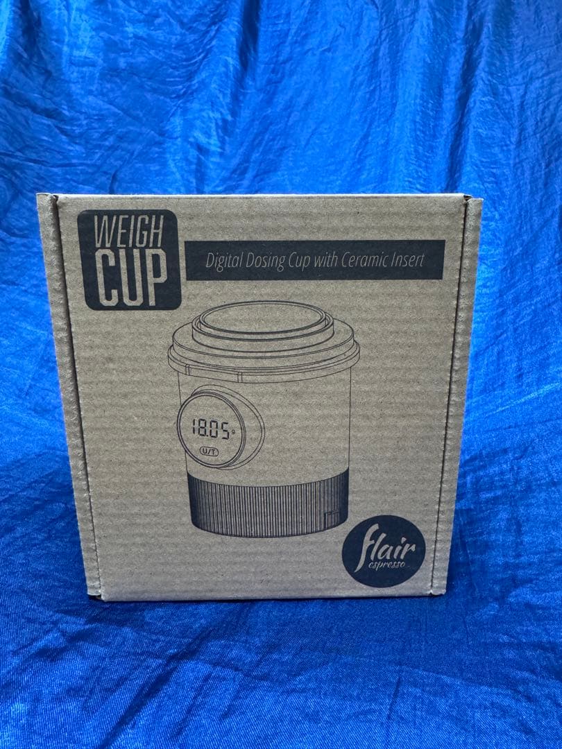 Flair Weigh Cup コーヒースケール