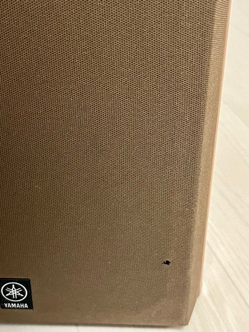 【動作品】YAMAHA ヤマハ　サブウーファー　YST-SW45