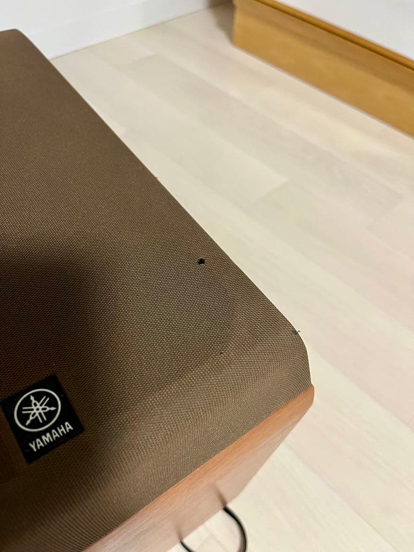 【動作品】YAMAHA ヤマハ　サブウーファー　YST-SW45