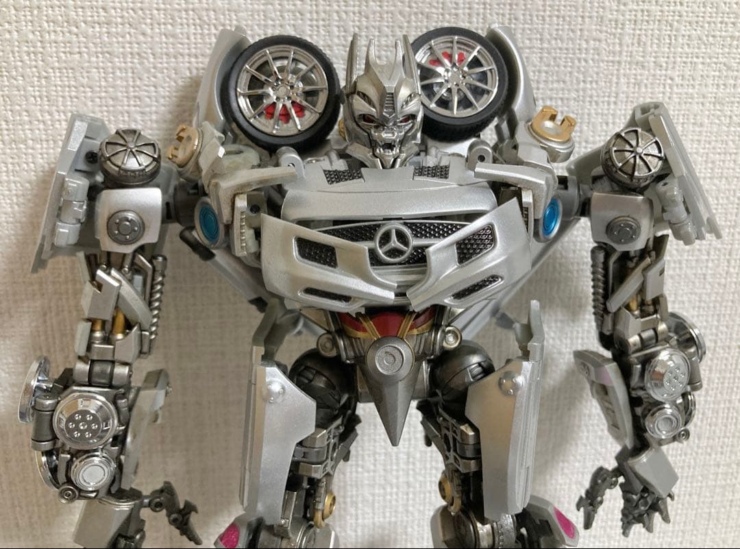 非正規TF トランスフォーマー MISTA ミスタ サウンドウェーブ