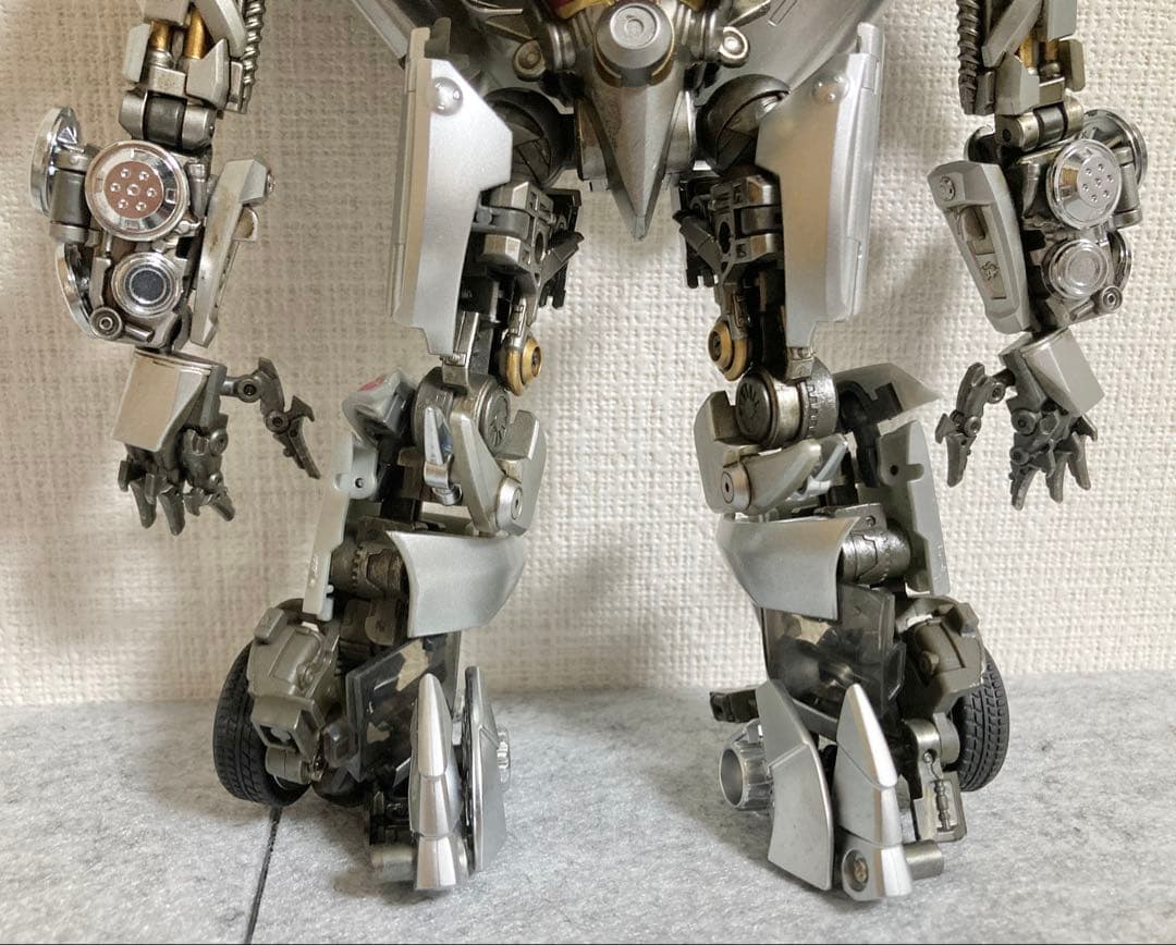 非正規TF トランスフォーマー MISTA ミスタ サウンドウェーブ