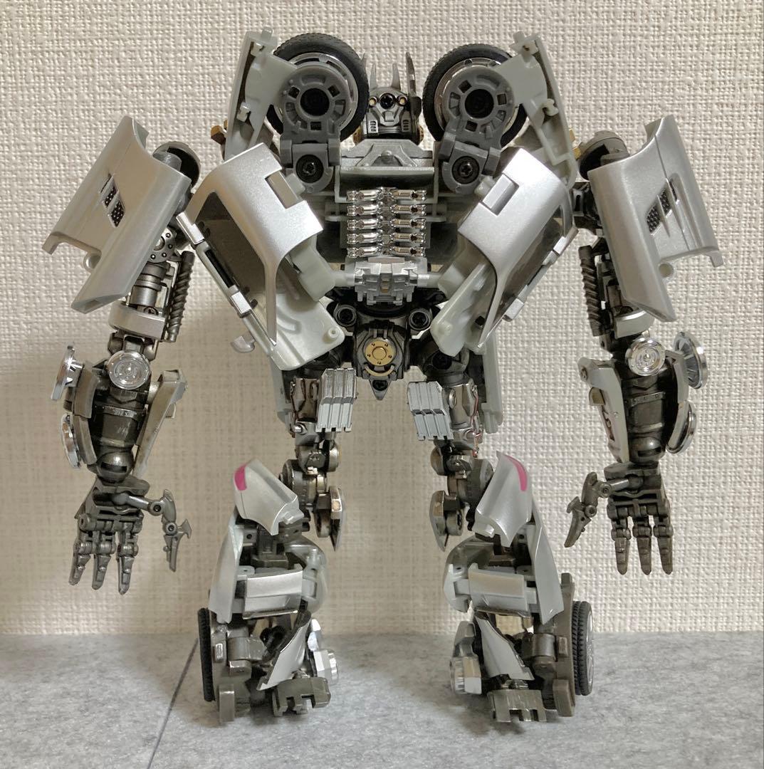 非正規TF トランスフォーマー MISTA ミスタ サウンドウェーブ