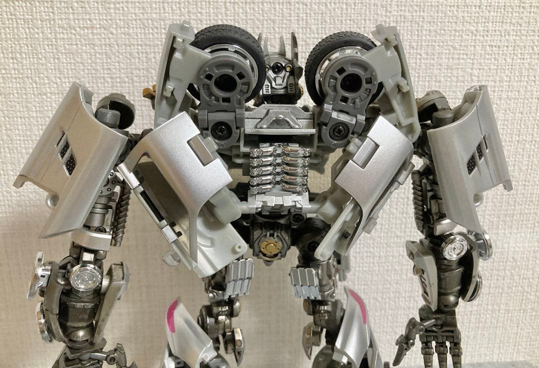 非正規TF トランスフォーマー MISTA ミスタ サウンドウェーブ