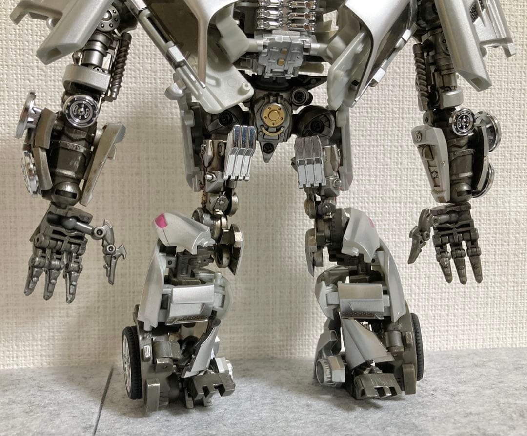 非正規TF トランスフォーマー MISTA ミスタ サウンドウェーブ