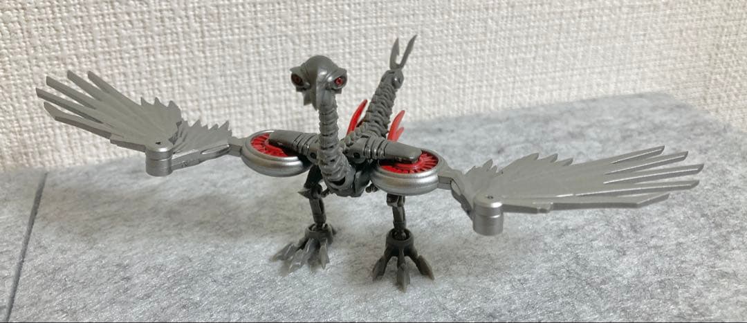 非正規TF トランスフォーマー MISTA ミスタ サウンドウェーブ