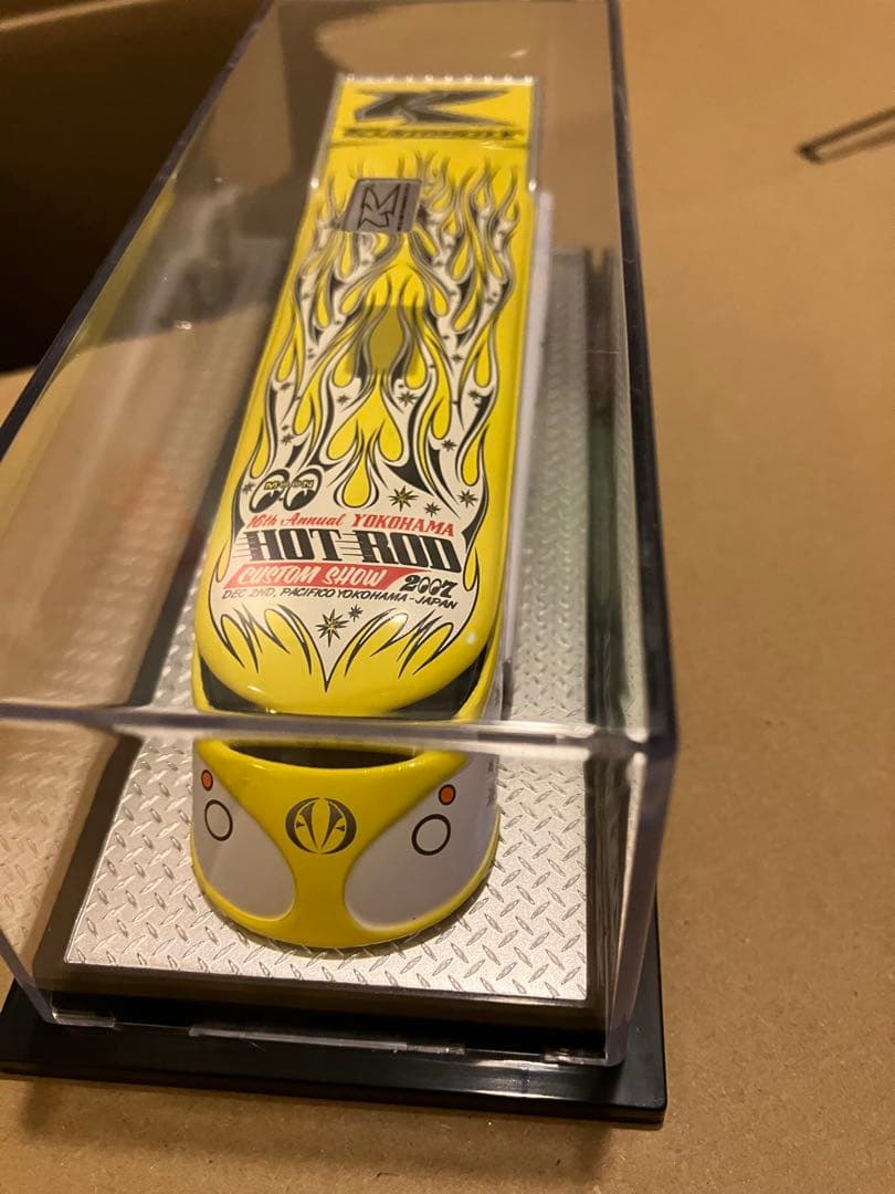 限定品 mooneyes hot rod hotwheels