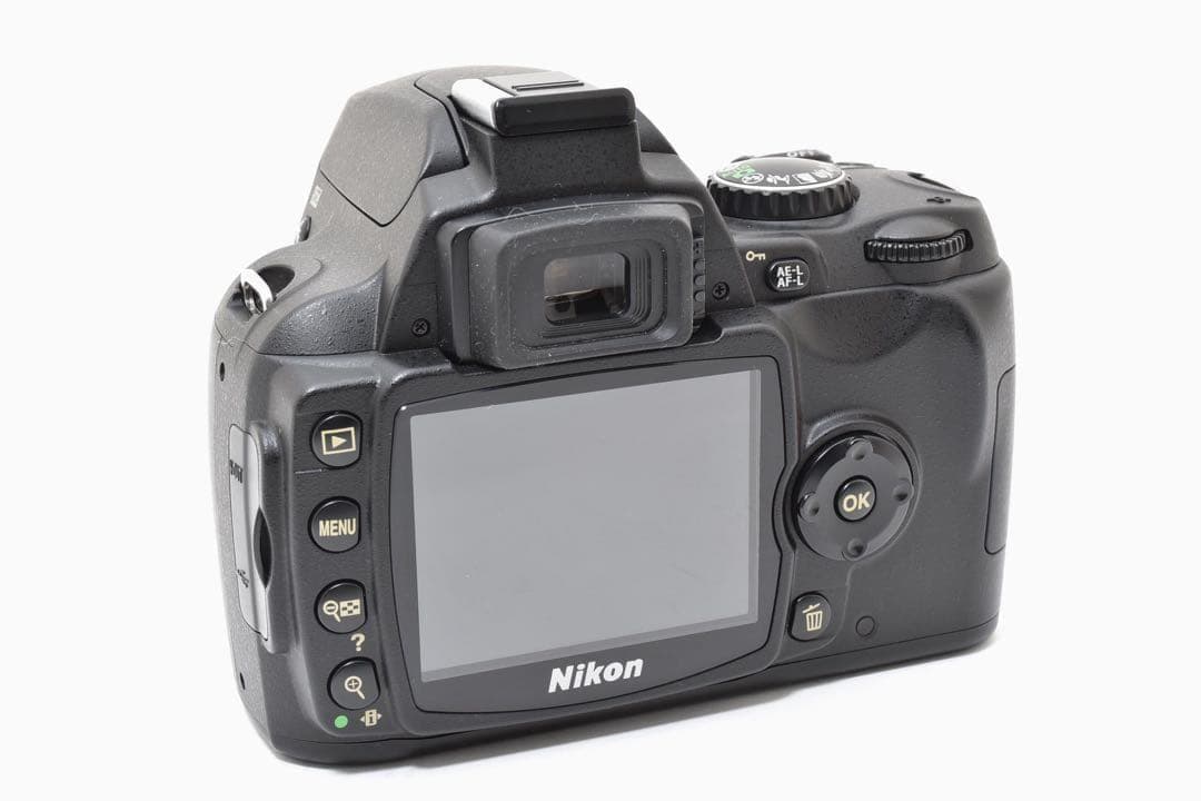 ✨Nikon D40x✨ ダブルレンズセット　一眼レフ　ショット数新品級 エモ写
