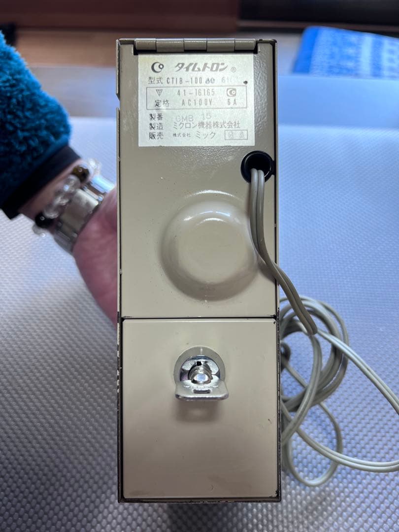 TIMETRON タイマー　CTIB-100