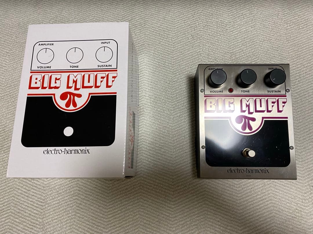 BIG MUFF PI【ファズ】
