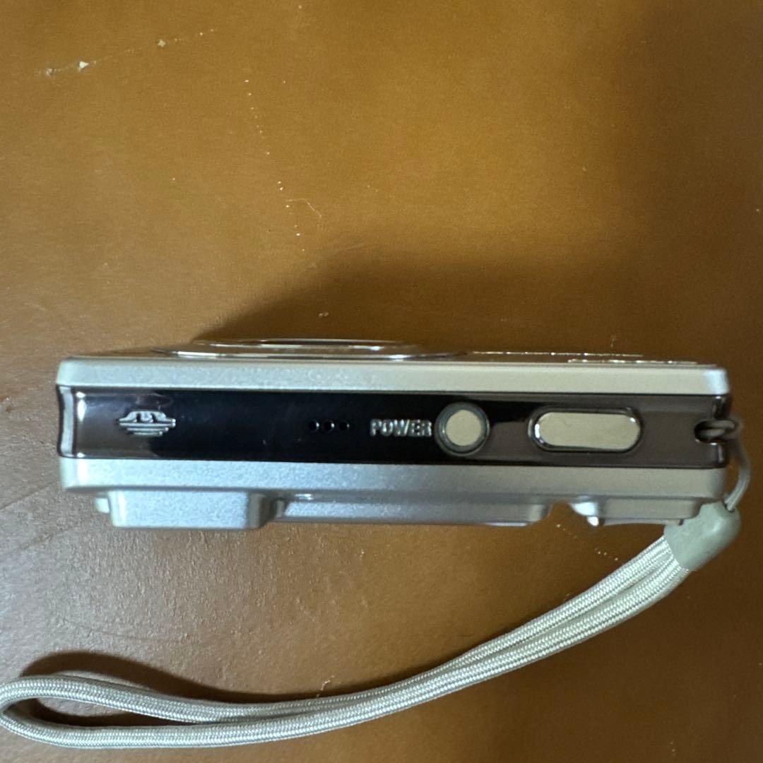 SONY Cyber-shot DSC-W110 7.2メガピクセル　動作確認済