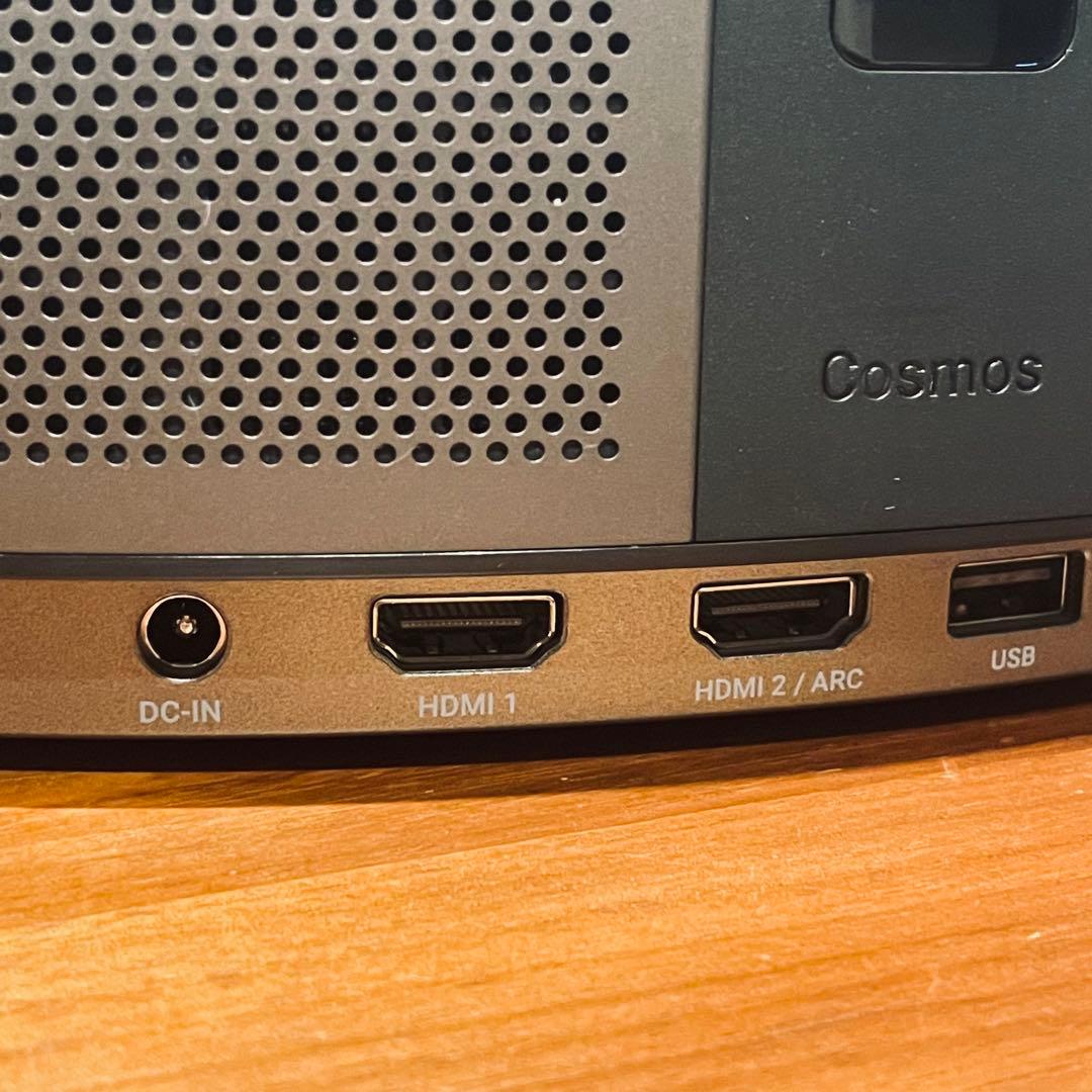 極美品 動作確認済みAnker Nebula Cosmos フルHD