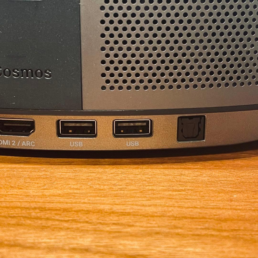 極美品 動作確認済みAnker Nebula Cosmos フルHD