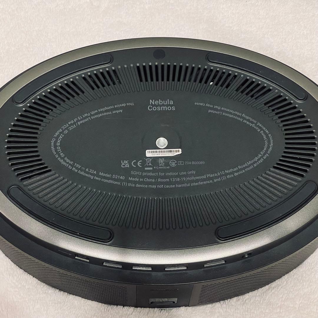 極美品 動作確認済みAnker Nebula Cosmos フルHD