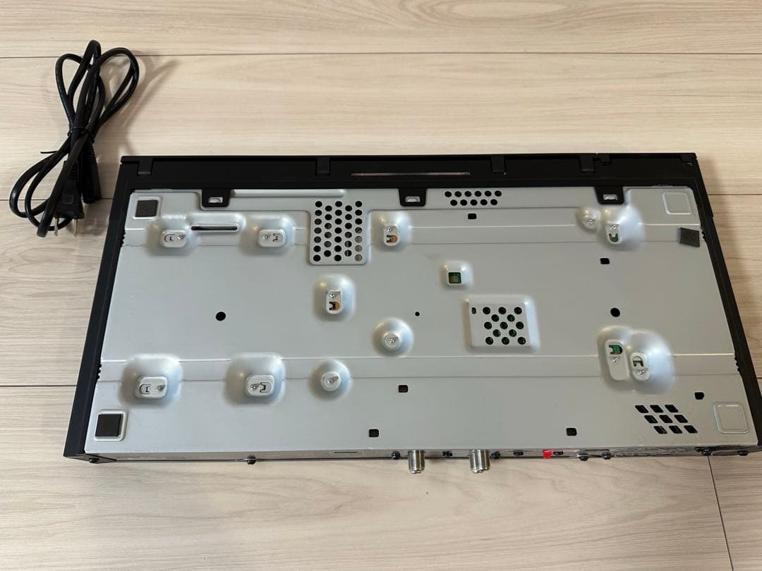 SONY ブルーレイレコーダー 4K放送対応　ジャンク品