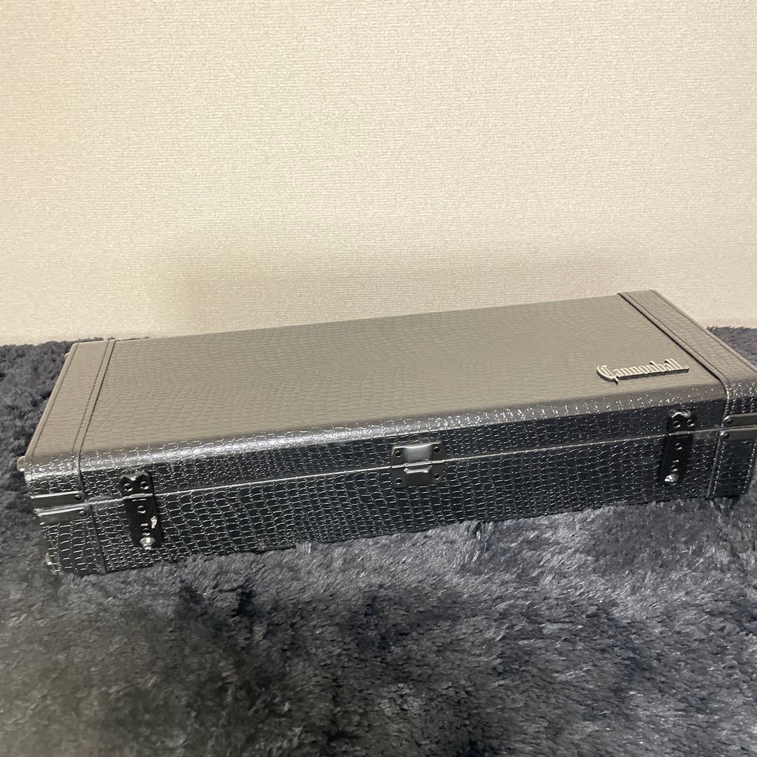 Cannonball アルトサックス用 ハードケース 管楽器 フライトケース