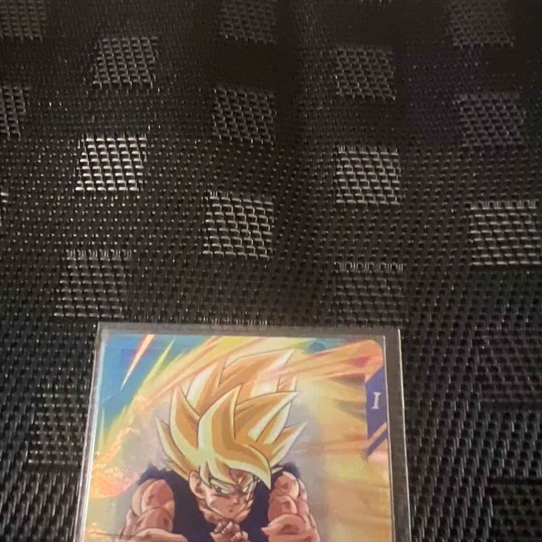 ドラゴンボールスーパーダイバーズ　孫悟空　プロモ　パラレル