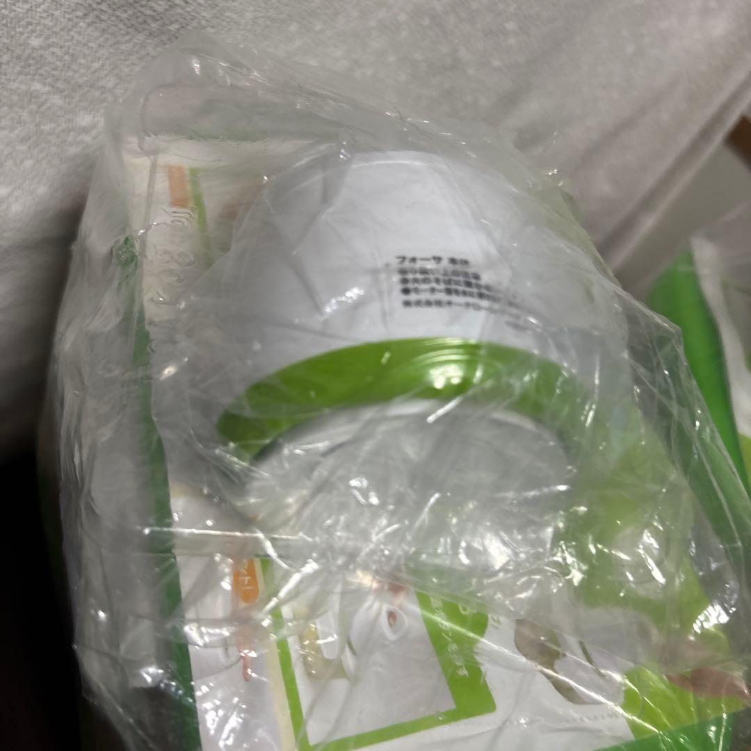 【未使用】フォーサ 真空コンテナ 10点セット 保存容器