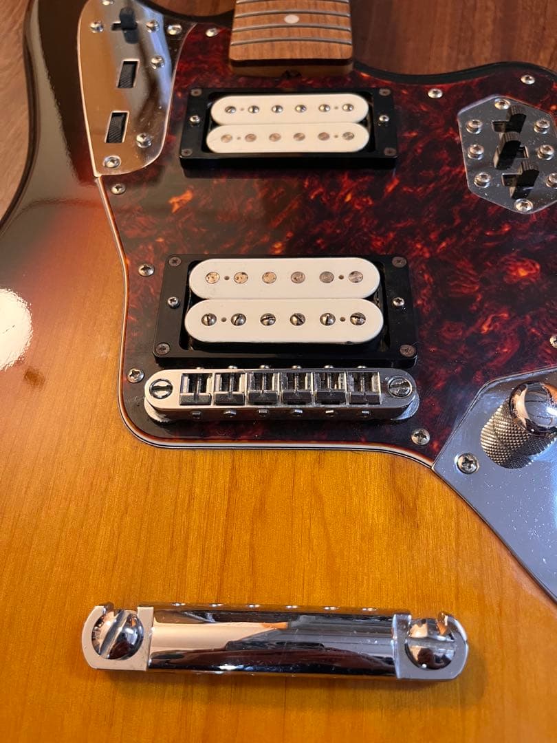 Fender Japan jaguar カートコバーンモデル サンバースト
