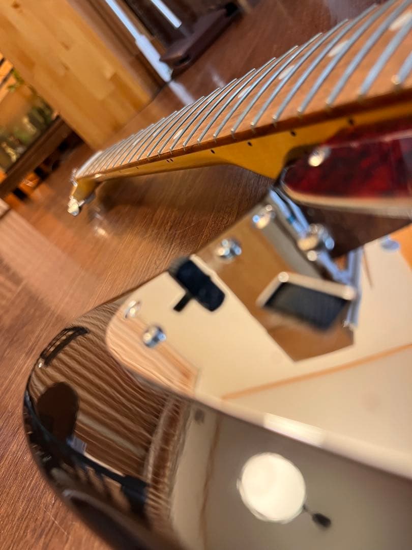 Fender Japan jaguar カートコバーンモデル サンバースト